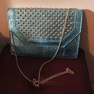 HATE TO SEE IT GO BUT IT MUST‼️ METALLIC BAG